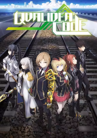 Qualidea Code afişi