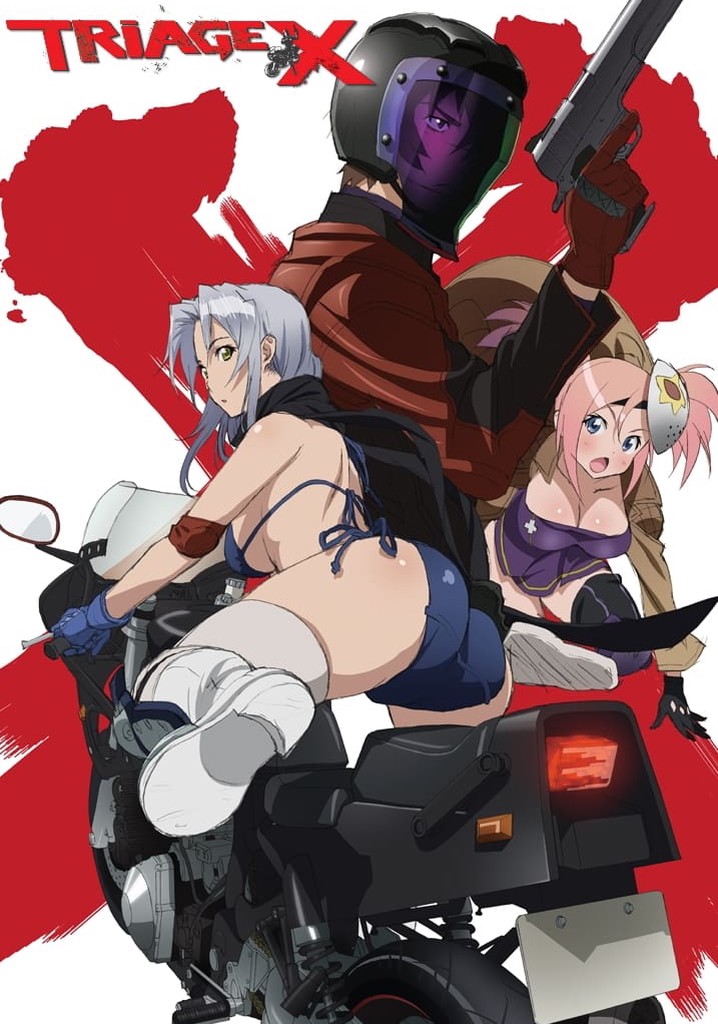 Streaming 2024 triage x