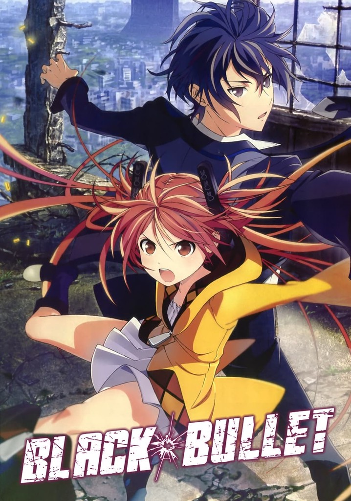 Assistir Black Bullet - Episódio 001 Online em HD - AnimesROLL