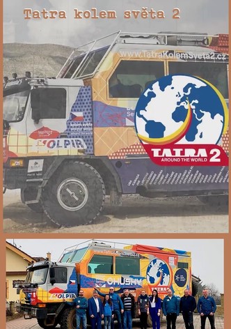 Tatra kolem světa 2