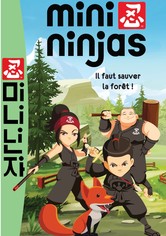 Mini Ninjas - Season 1