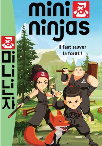 Mini Ninjas