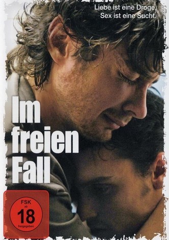 Im freien Fall