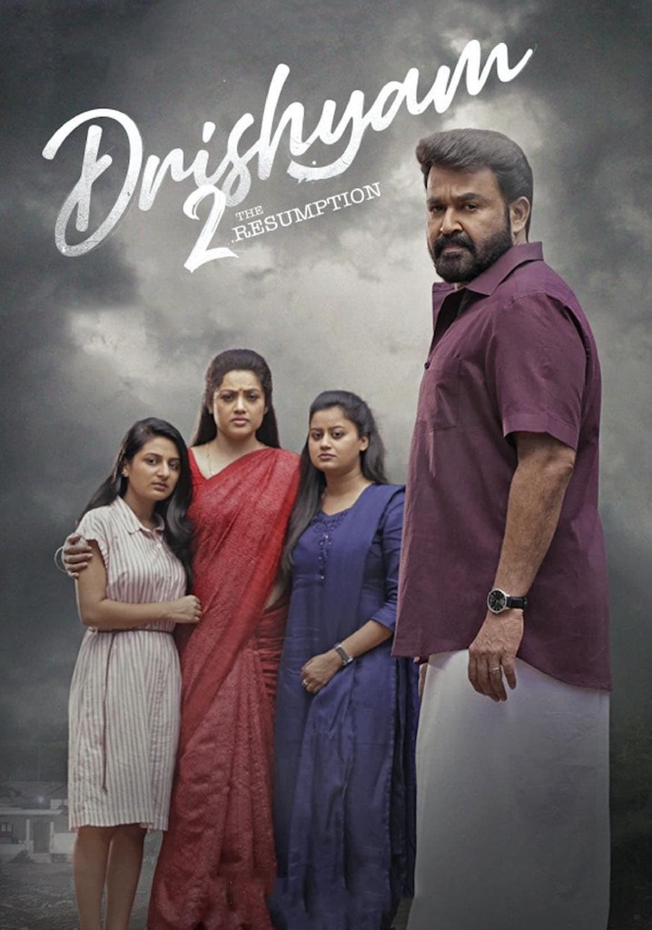 Drishyam 2 streaming where to watch movie online?