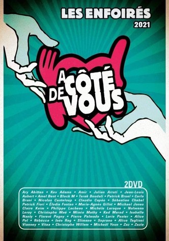 Les Enfoirés 2021 - Les Enfoirés à côté de vous