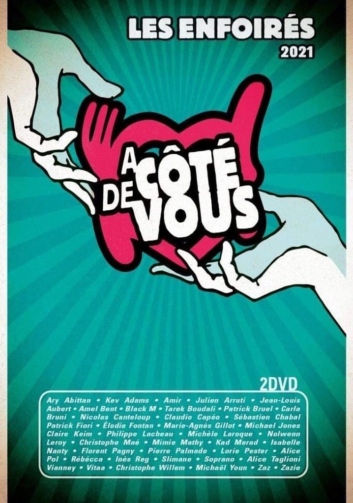 Les Enfoirés 2021 - Les Enfoirés à côté de vous