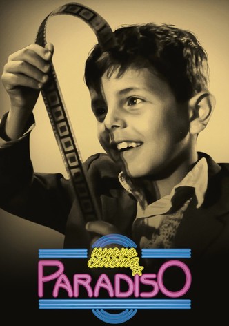 Nuovo Cinema Paradiso