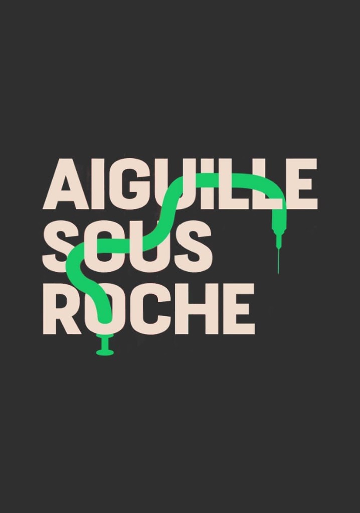 Aiguille sous roche