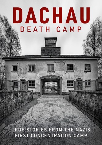 Dachau Liberation
