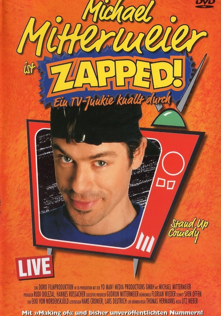 Michael Mittermeier - Zapped!