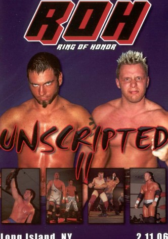 ROH: Unscripted II