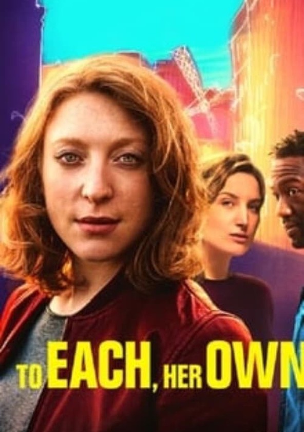 To Each Her Own (2017)  Watch Full Lesbian Movies Online