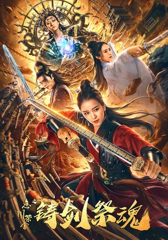Forging Sword and Sacrificing Soul