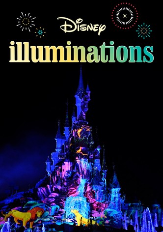 Disney Illuminations: Firework Show - Disneyland Paris