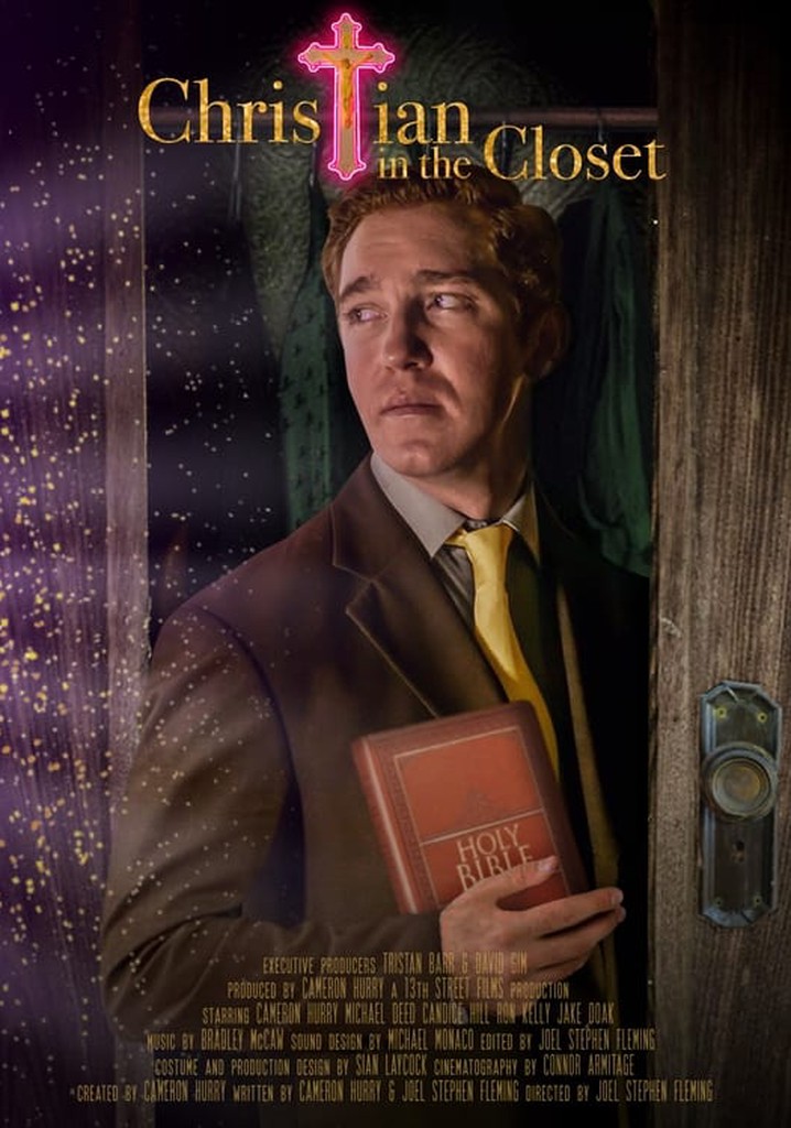 Christian in the Closet