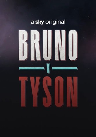 Bruno v Tyson