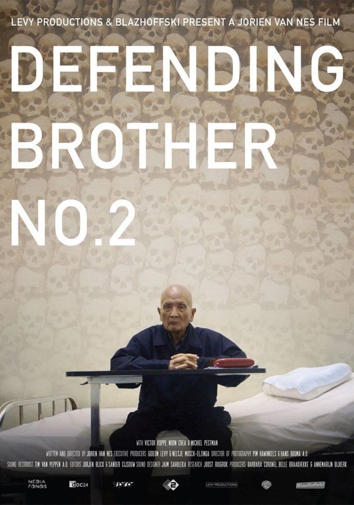 Defending Brother No.2