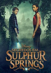 Segredos em Sulphur Springs - 1.ª Temporada