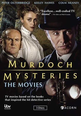 Murdoch Mysteries Movies