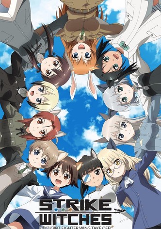 Strike Witches: 501 Butai Hasshin Shimasu! - Sezon 1