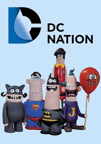 DC Nation Shorts