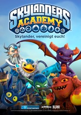 Skylanders Academy