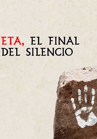 ETA, el final del silencio