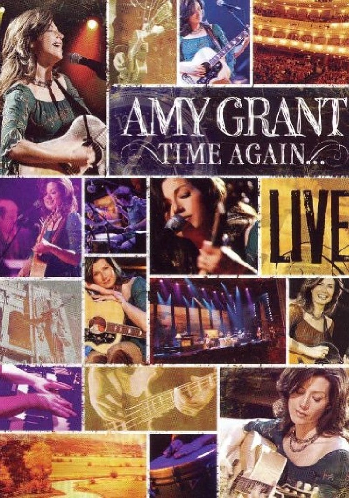 Time Again: Amy Grant Live