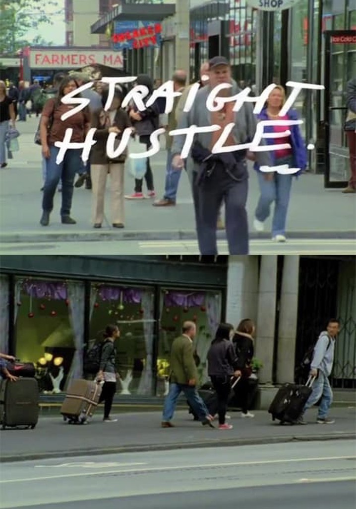 Straight Hustle