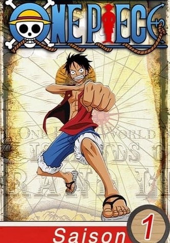 One Piece - Saison 1