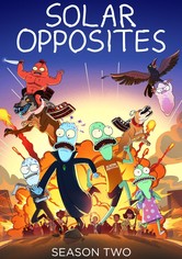 Solar Opposites