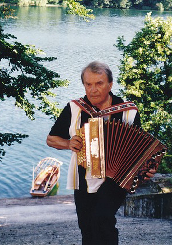 The Story of Mr. P.F.