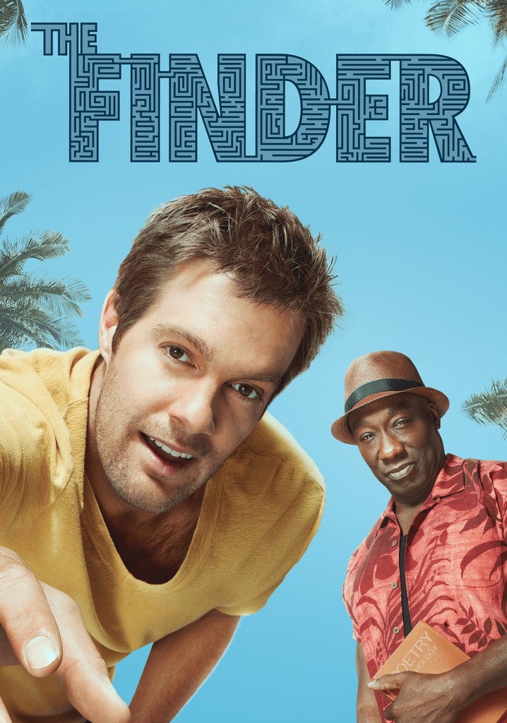 The finder 2025 full episodes free