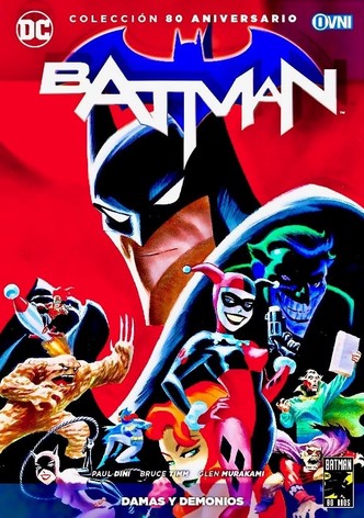 Batman: La Serie Animada