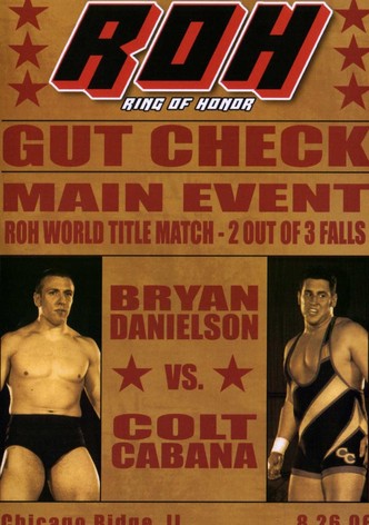 ROH: Gut Check