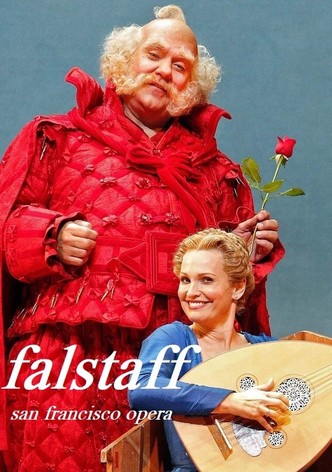 Falstaff - San Francisco Opera