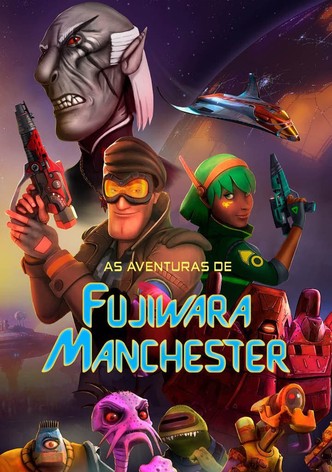 As Aventuras de Fujiwara Manchester: O Filme
