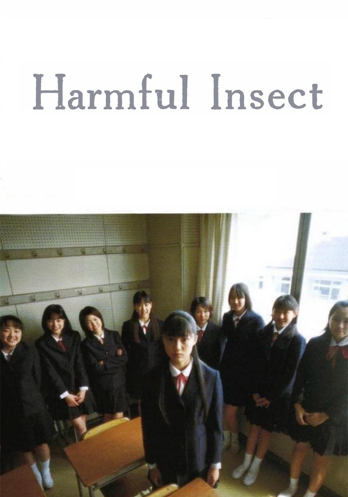Harmful Insect