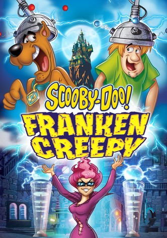 Scooby-Doo: Franken Canavarı ./ Scooby-Doo! Frankencreepy