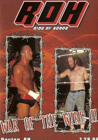 ROH: War of The Wire II