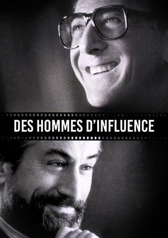 Des hommes d'influence