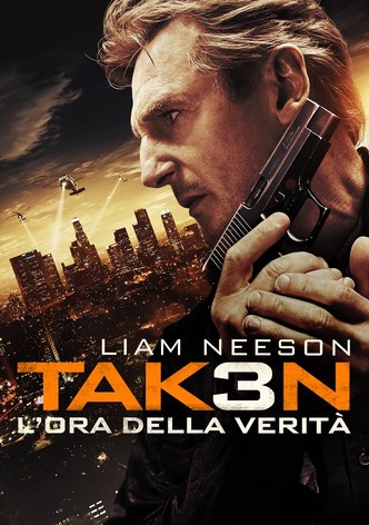 Taken 3 - L'ora della verità