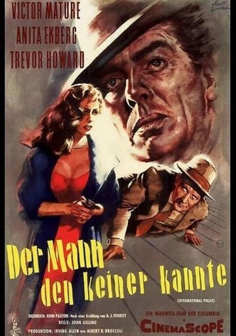 Der Mann, den keiner kannte