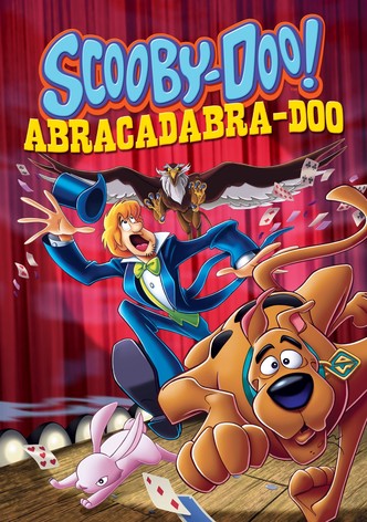 Scooby-Doo! Abracadabra-Doo