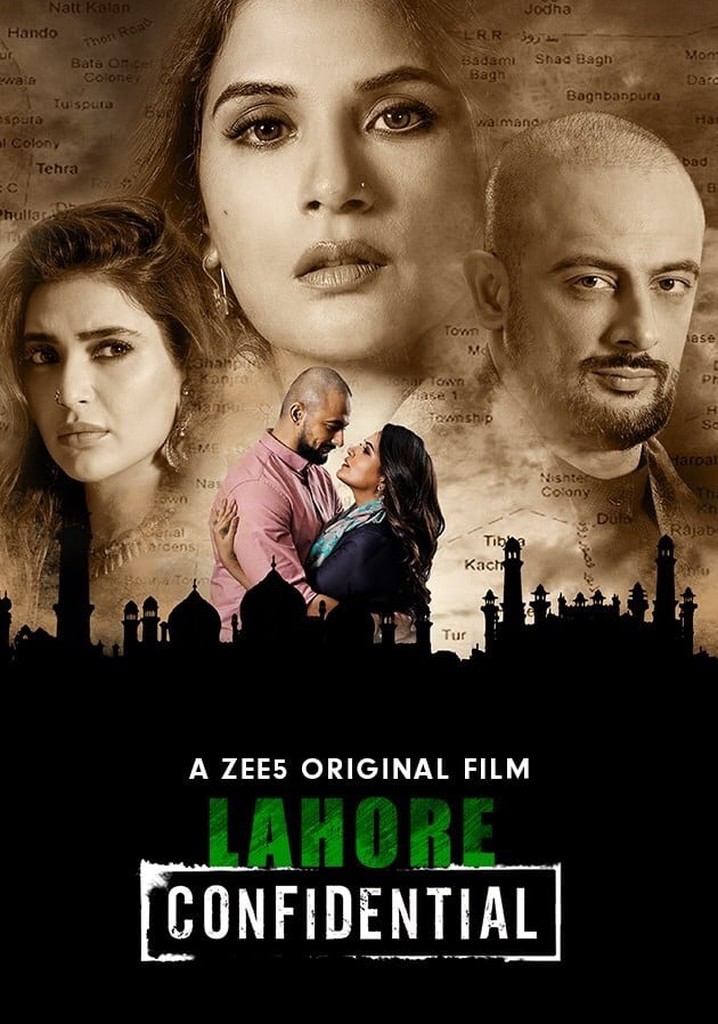 Lahore Confidential streaming: where to watch online?