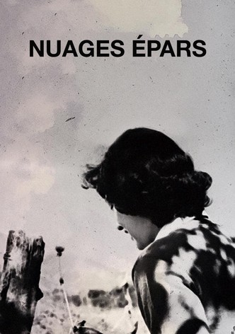 Nuages épars