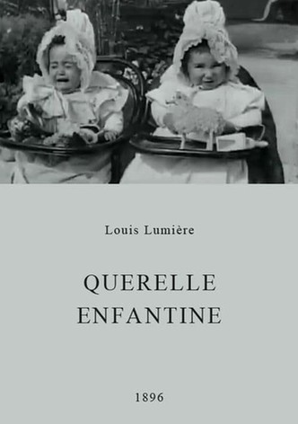 Querelle enfantine