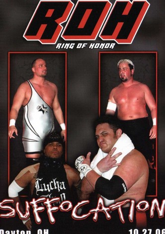 ROH: Suffocation