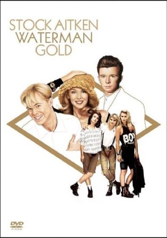 Stock Aitken Waterman - Gold