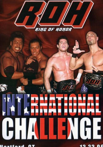 ROH: International Challenge